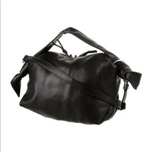 Leather Reset Crossbody Bag